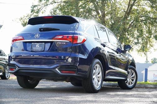 2017 Acura RDX Technology & AcuraWatch Plus Packages