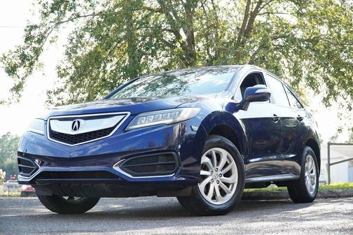 2017 Acura RDX Technology & AcuraWatch Plus Packages