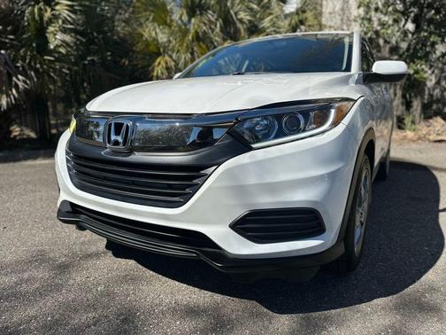 2021 Honda HR-V LX