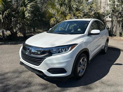 2021 Honda HR-V LX