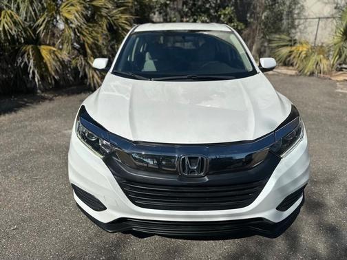 2021 Honda HR-V LX