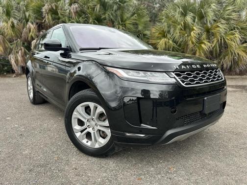 2020 Land Rover Range Rover Evoque S