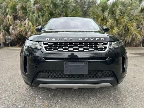 2020 Land Rover Range Rover Evoque S