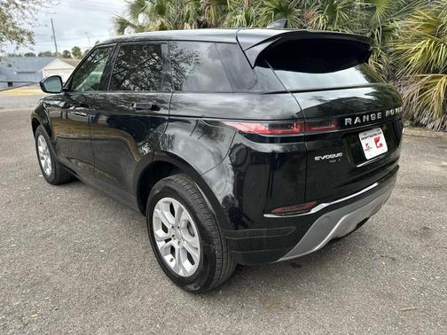2020 Land Rover Range Rover Evoque S