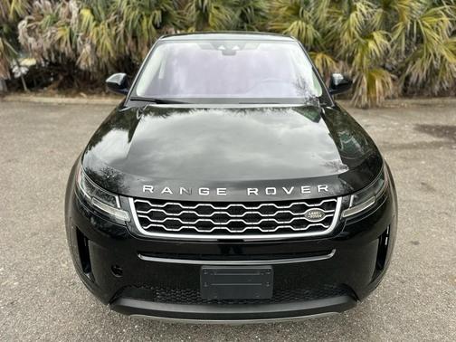 2020 Land Rover Range Rover Evoque S