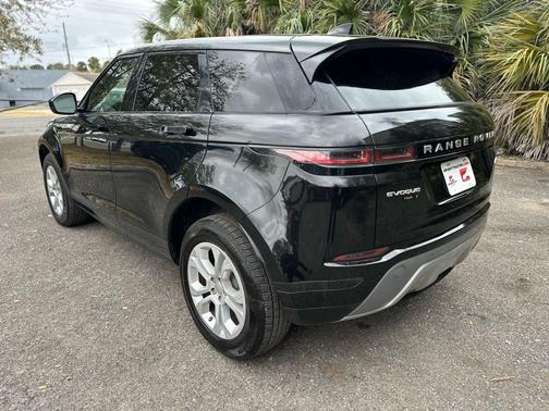 2020 Land Rover Range Rover Evoque S