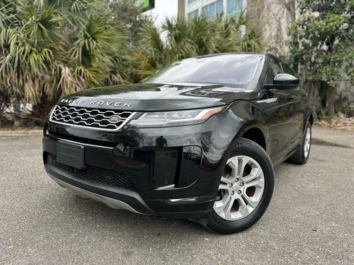 2020 Land Rover Range Rover Evoque S
