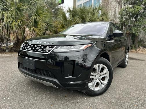 2020 Land Rover Range Rover Evoque S