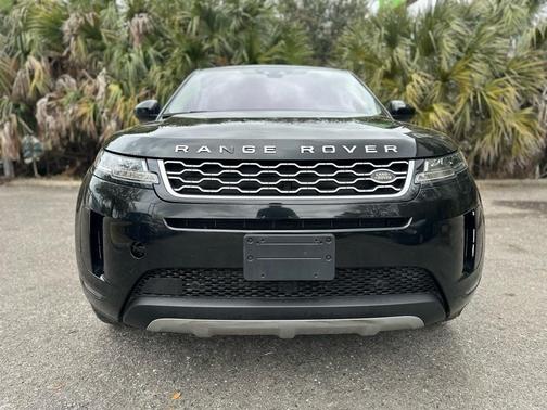 2020 Land Rover Range Rover Evoque S