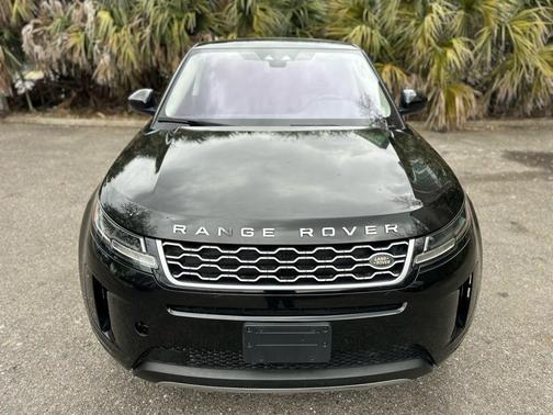 2020 Land Rover Range Rover Evoque S