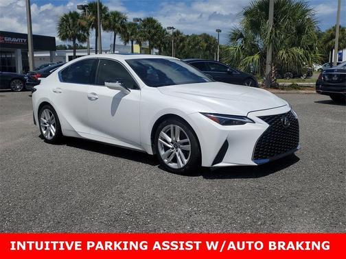 2021 Lexus IS 300 Base