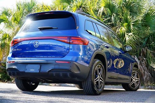 2024 Mercedes-Benz EQB 250 Base