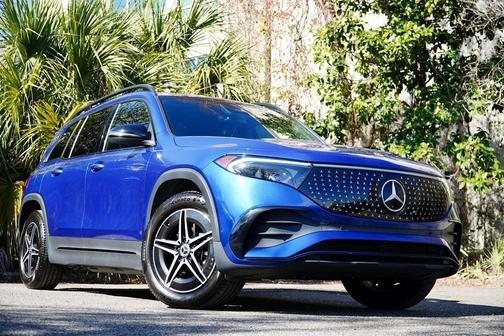 2024 Mercedes-Benz EQB 250 Base