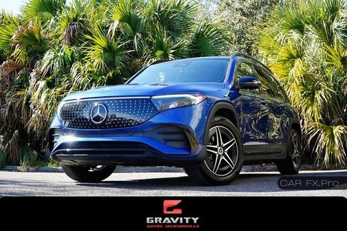 2024 Mercedes-Benz EQB 250 Base