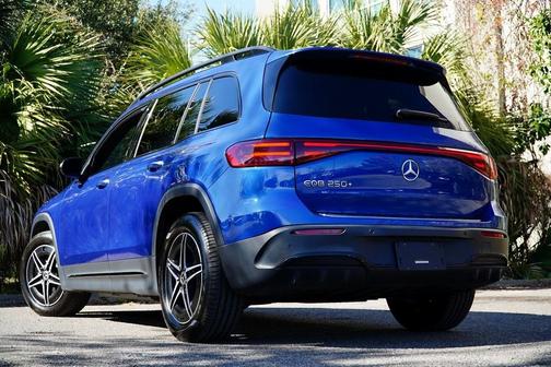 2024 Mercedes-Benz EQB 250 Base