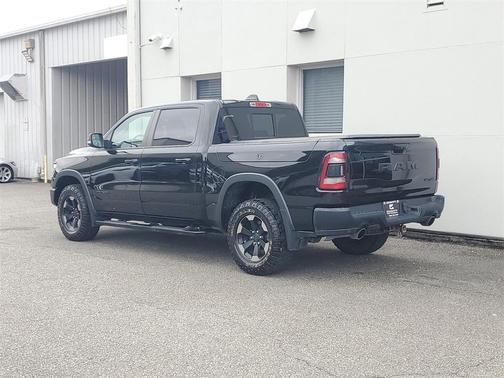 2019 RAM 1500 Rebel