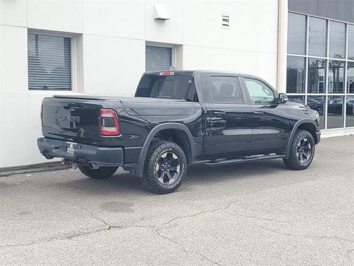 2019 RAM 1500 Rebel