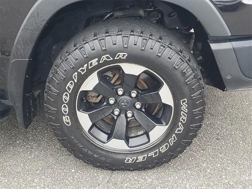 2019 RAM 1500 Rebel