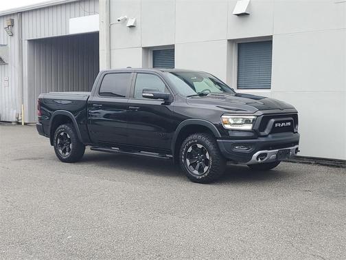 2019 RAM 1500 Rebel