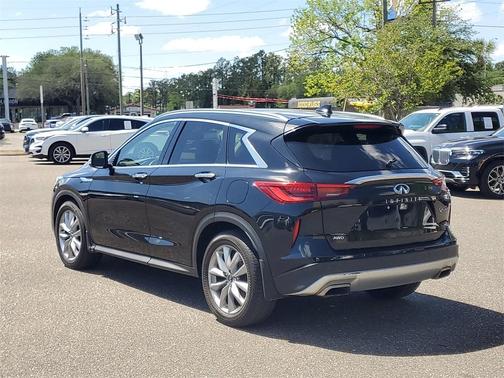 2021 INFINITI QX50 Luxe