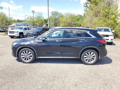2021 INFINITI QX50 Luxe