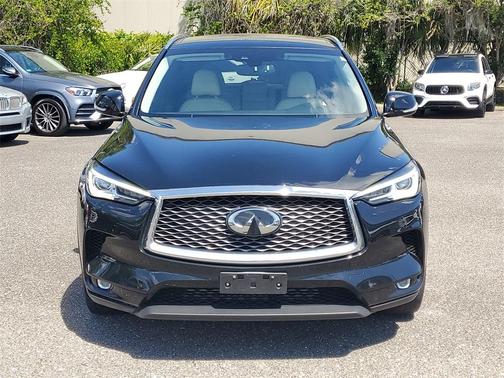 2021 INFINITI QX50 Luxe