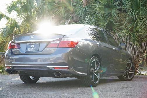 2017 Honda Accord Sport