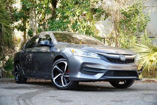2017 Honda Accord Sport