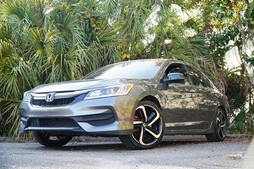 2017 Honda Accord Sport