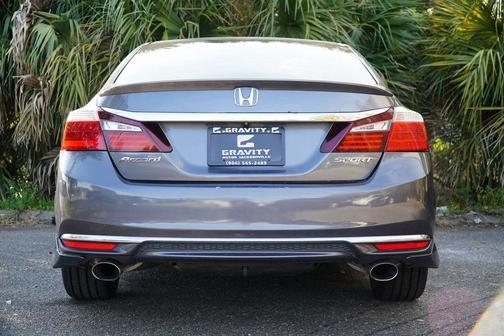 2017 Honda Accord Sport