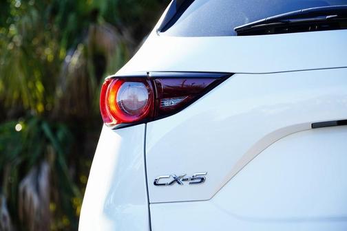 2018 Mazda CX-5 Touring