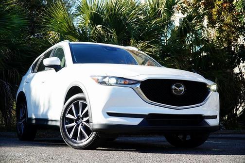 2018 Mazda CX-5 Touring