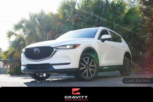 2018 Mazda CX-5 Touring