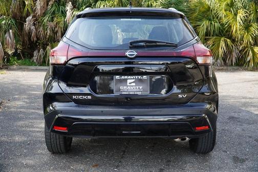 2024 Nissan Kicks SV