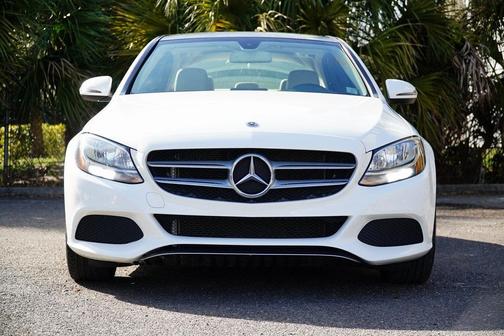 2018 Mercedes-Benz C-Class C 300