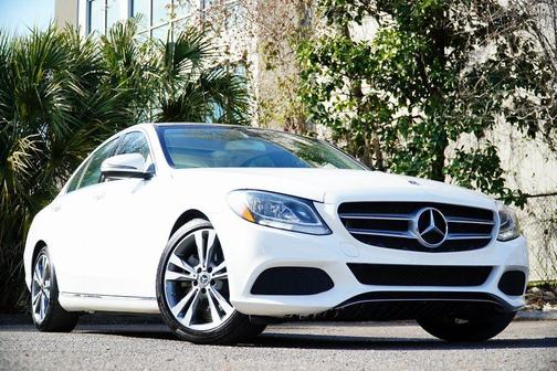 2018 Mercedes-Benz C-Class C 300