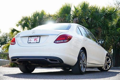 2018 Mercedes-Benz C-Class C 300