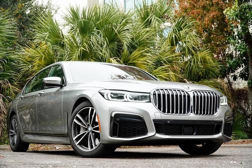 2021 BMW 750 i xDrive