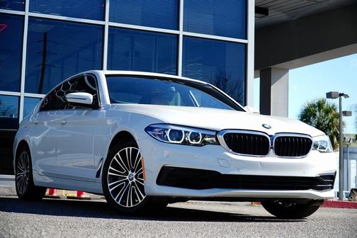 2020 BMW 530 i
