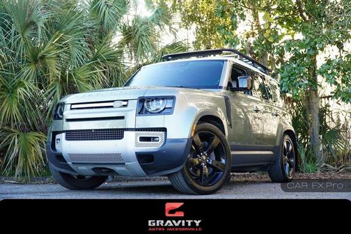 2020 Land Rover Defender 110 HSE