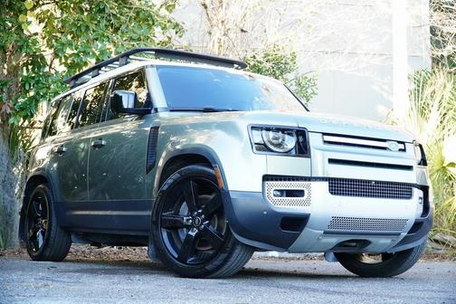 2020 Land Rover Defender 110 HSE