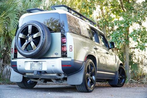 2020 Land Rover Defender 110 HSE