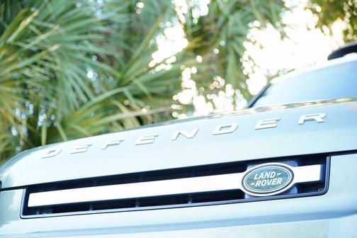 2020 Land Rover Defender 110 HSE