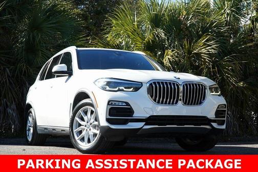 2020 BMW X5 sDrive40i