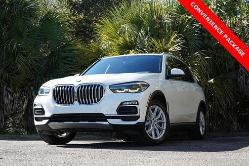 2020 BMW X5 sDrive40i