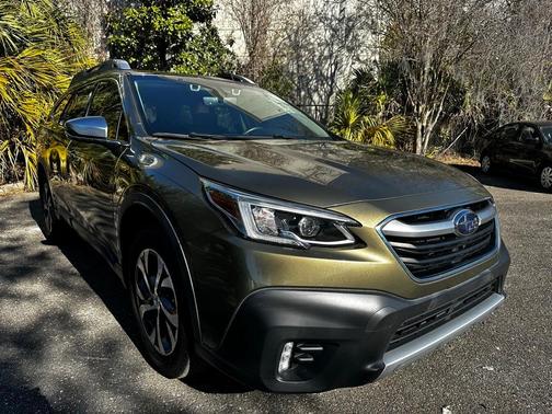 2020 Subaru Outback Touring XT