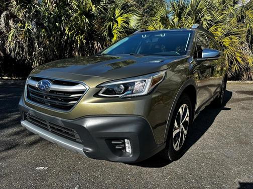 2020 Subaru Outback Touring XT