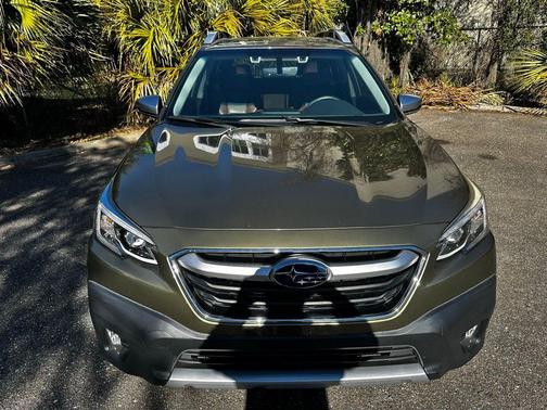 2020 Subaru Outback Touring XT