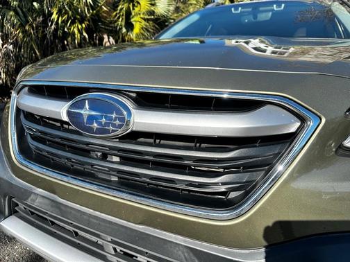 2020 Subaru Outback Touring XT