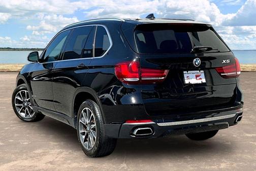 Jet Black 2018 BMW X5 xDrive35i